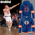 New York Knicks Tyler Kolek Statue of Liber3 Limited Edition Hoodie T-Shirt