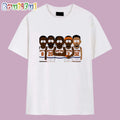 New York Knicks X South Park cartoon T Shirt