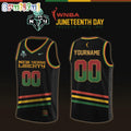 New York Liberty 2026 WNBA x Juneteenth Day Limited Edition Basebketball Jersey