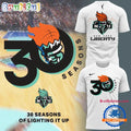 New York Liberty 30th Anniversary White T Shirt