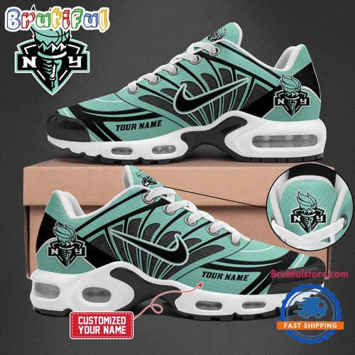 New York Liberty Basketball 2024 WNBA Air Max Plus Shoes