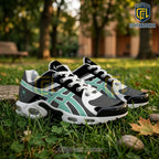 New York Liberty WNBA Black Teal Air Max Plus Sneakers