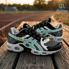 New York Liberty WNBA Black Teal Air Max Plus Sneakers