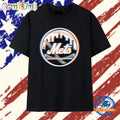 New York Mets Baseball Logo MLB T Shirt