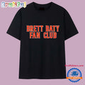 New York Mets Brett Baty Fan Club T Shirt
