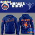 New York Mets NURSES NIGHT 2025 Hoodie Shirt