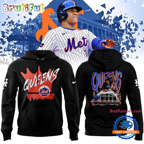 New York Mets Queens Limited Hoodie Shirt
