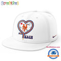 New York Mets Teacher Appreciation 2025 Baseball Cap