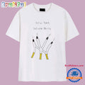 New York Never Quits T Shirt