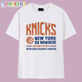 New York or Nowhere Knicks Playoffs 2025 T Shirt