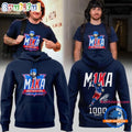 New York Rangers M1KA Limited Edition Hoodie T-Shirt