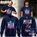 New York Rangers M1KA Limited Edition Hoodie T-Shirt