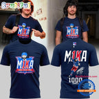 New York Rangers M1KA Limited Edition Hoodie T-Shirt