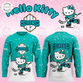 New York Sirens x Hello Kitty 2025 New Edition Hockey Jersey