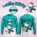 New York Sirens x Hello Kitty 2025 New Edition Hockey Jersey