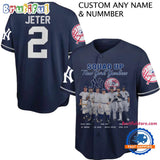 New York Yankees 2025 Team Player Limited Edition Baseball Jersey