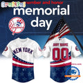 New York Yankees 2026 Memorial Day Baseball Jersey