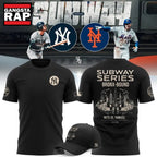 New York Yankees 2026 Subway Series Bronx Bound Hoodie T-Shirt
