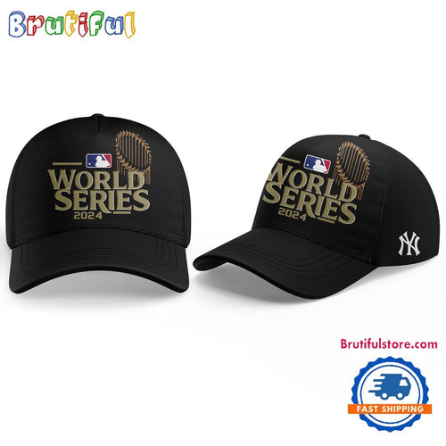 New York Yankees ’47 Navy 2024 World Series Limited New Cap