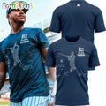 New York Yankees Ben Rice Instant Offense 3D Printed Shirt
