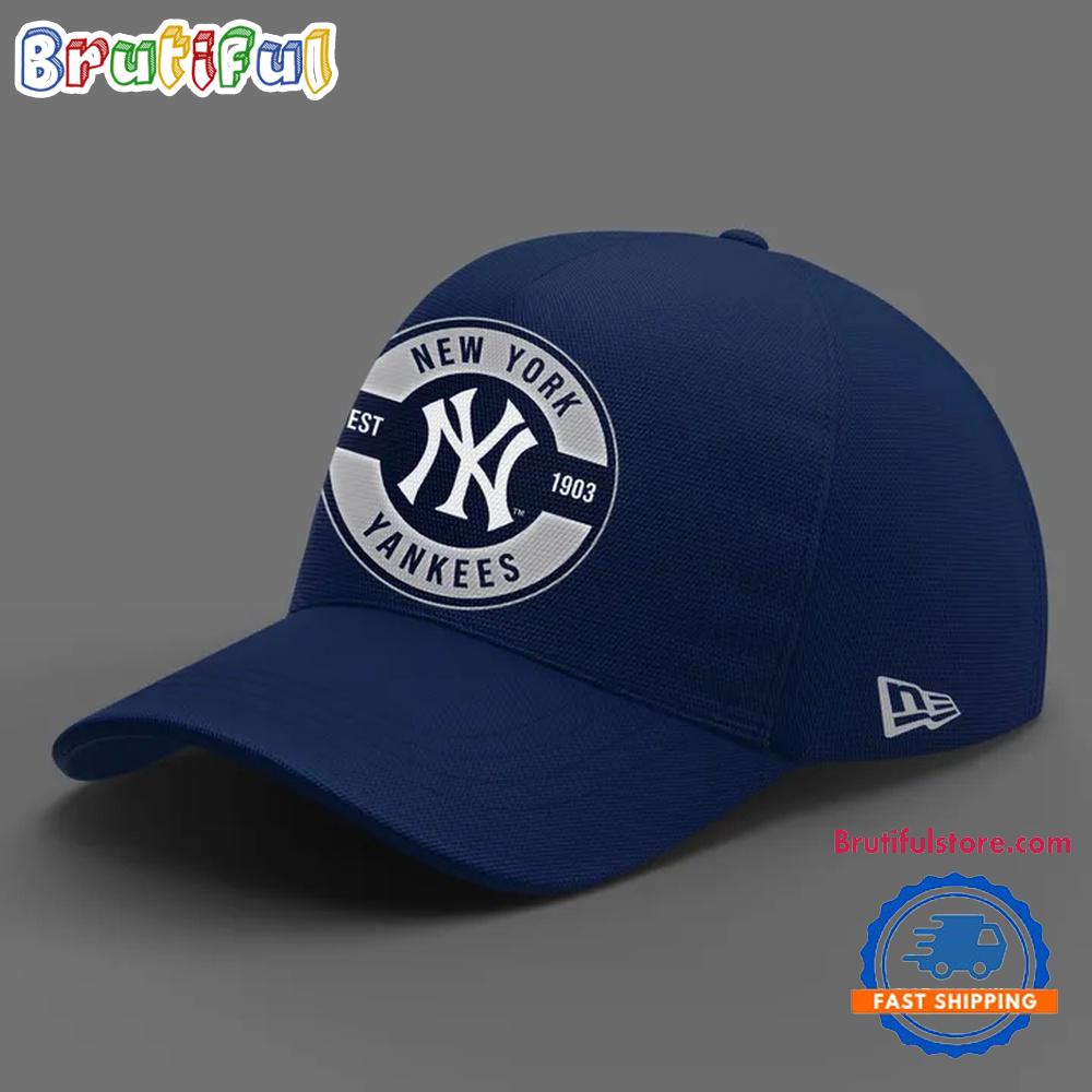 New York Yankees Hockey Jersey Night 2026 Limited Edition Cap
