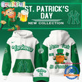 New York Yankees MLB x St. Patrick’s Day Special Edition 2025 Hoodie