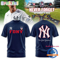 New York Yankees Never Forget FDNY 2026 Limited Edition T Shirt