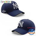 New York Yankees Postseason Clinched 2026 Baseball Cap