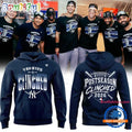 New York Yankees Postseason Clinched 2026 Exclusive Hoodie T-Shirt