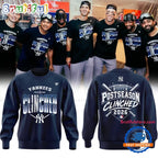 New York Yankees Postseason Clinched 2026 Exclusive Hoodie T-Shirt