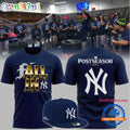 New York Yankees Postseason Clinched 2026 Special New T Shirt