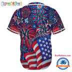New York Yankees USA Flag Independence Day Baseball Jersey, Sport Team 4th of July Jersey