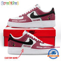 NFL Arizona Cardinals Limited Edition Personalized Air Force 1 Shoes Sneaker