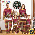 NFL Arizona Cardinals Pajamas Bunny Sports For Family Custom Name Pajamas