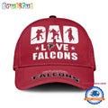 NFL Atlanta Falcons Dad Love Best Father’s Day Baseball Cap