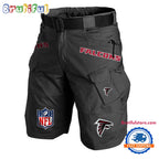 NFL Atlanta Falcons Football Team Military Tactical Shorts