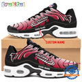 NFL Atlanta Falcons Personalized Limited Edition Air Max Plus Shoes Sneaker