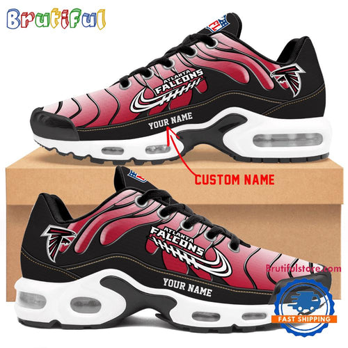 NFL Atlanta Falcons Personalized Limited Edition Air Max Plus Shoes Sneaker