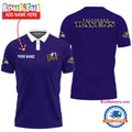 NFL Baltimore Ravens Best Dad Wonderful Father’s Day Polo Shirts