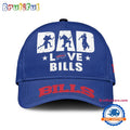 NFL Buffalo Bills Dad Love Best Father’s Day Baseball Cap