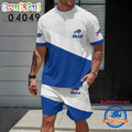 NFL Buffalo Bills Football T Shirt And Shorts Set