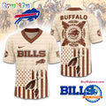 NFL Buffalo Bills Native American 2025 Football Jersey