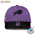 NFL Buffalo Bills Purple Heart Day Limited Edition Baseball Cap