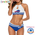 NFL Buffalo Bills Summer Beach Women’s Cami 2 Piece Bikini