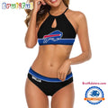 NFL Buffalo Bills Summer Women’s Cami 2 Piece Bikini