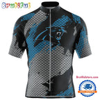 NFL Carolina Panthers Personalized Special Design Cycling Jersey