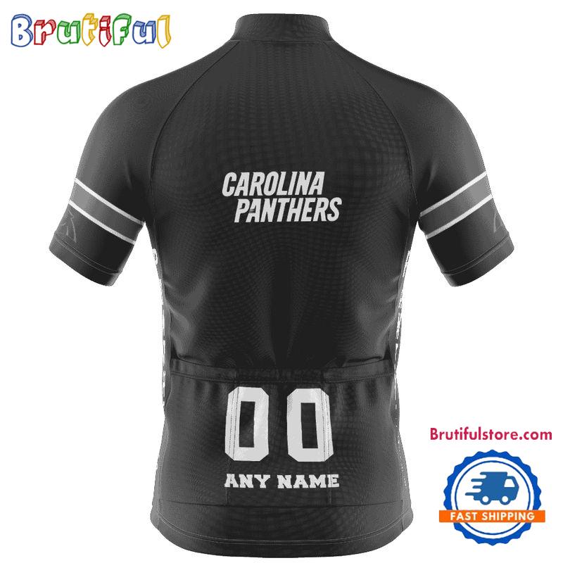 NFL Carolina Panthers Special Mono Cycling Jersey