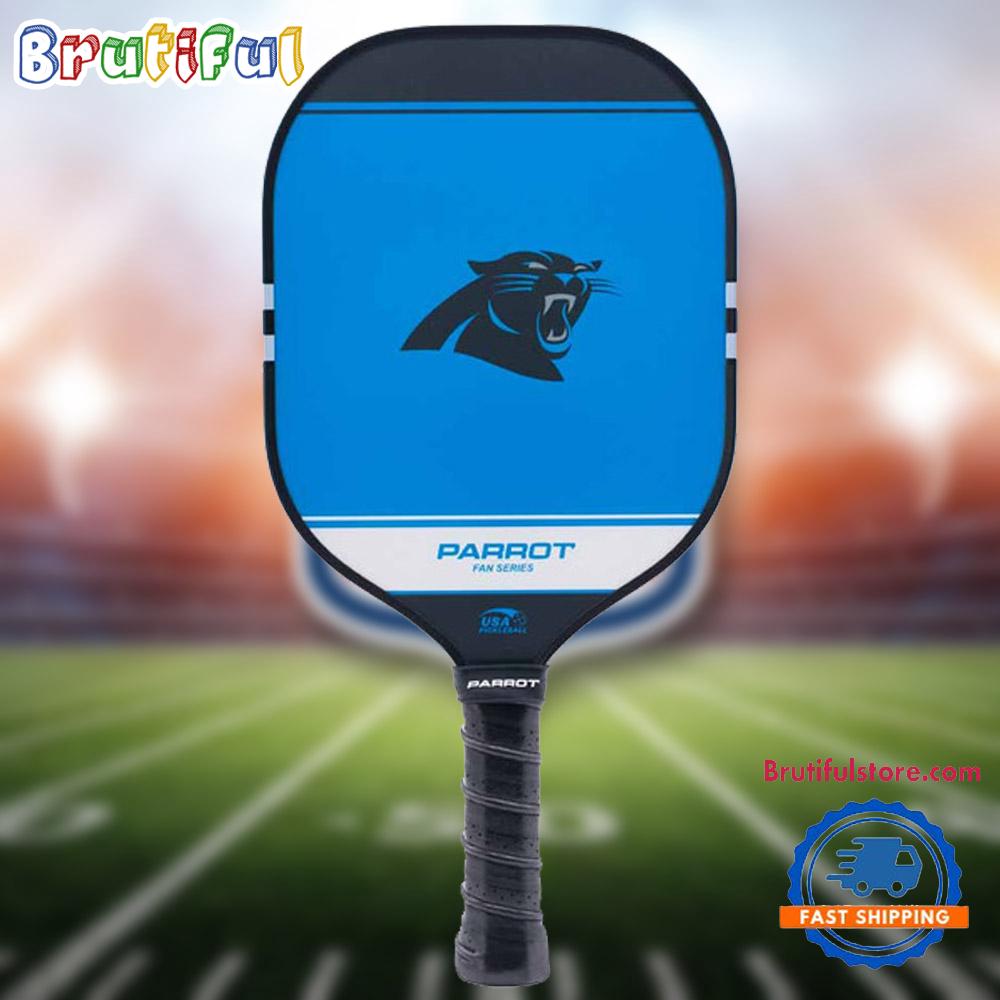 NFL Carolina Panthers Sport New Pickleball Paddle