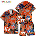NFL Chicago Bears Limited Edition For Life Hawaiian Shirt And Shorts