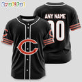 NFL Chicago Bears Limited Edition Personalized Baseball Jersey